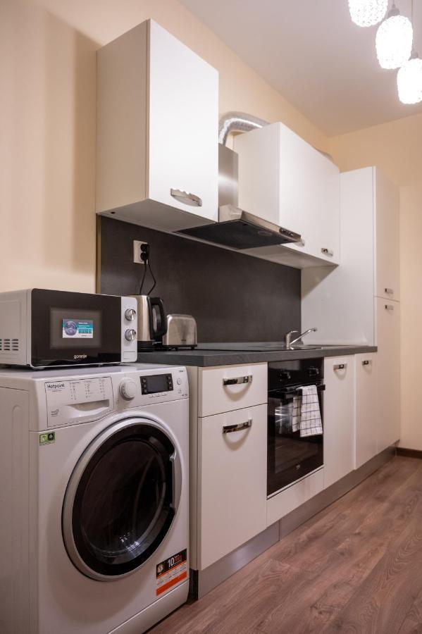 Design 1Bdr Apartment In Top Center - Free Parking Sofia Exterior foto